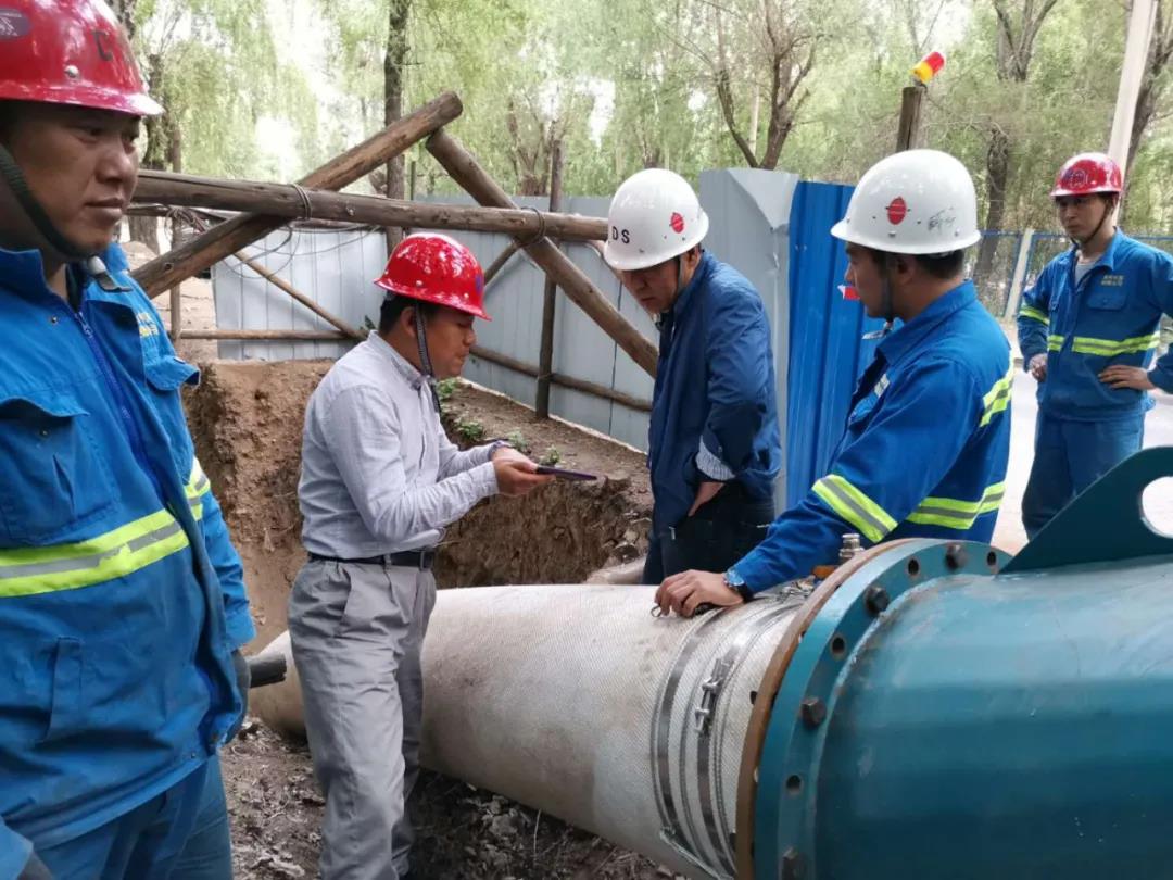 天宁工业管道清洗-管道清淤