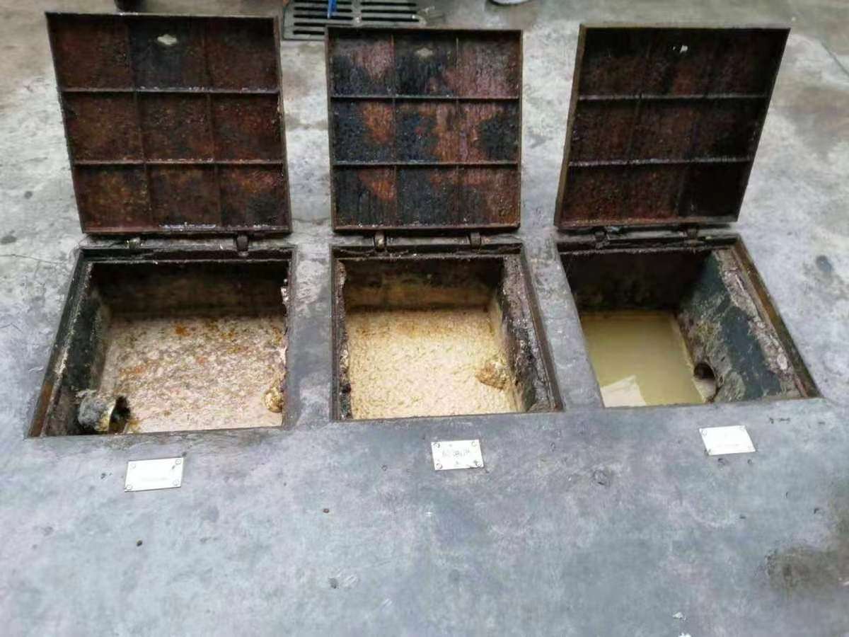 天宁清理隔油池-污水池清掏