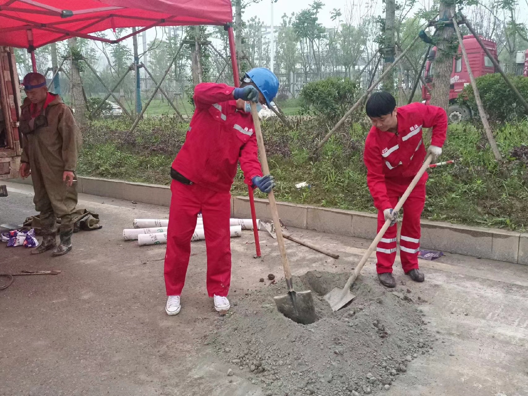 天宁管道疏通哪家好】及时进行市政管道清淤