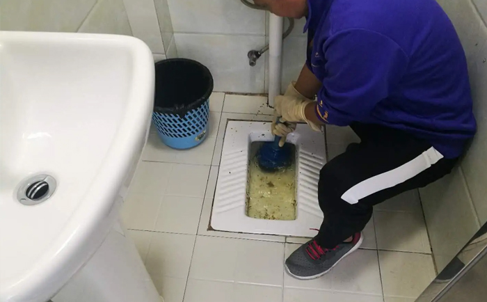 天宁疏通蹲坑
